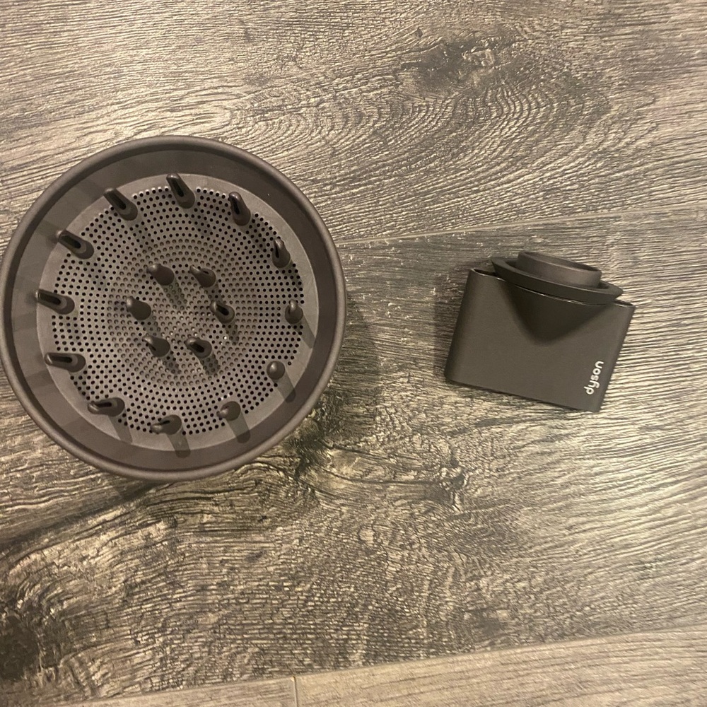 Dyson Hair Tool Set - Black